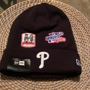 Philadelphia Phillies beanie